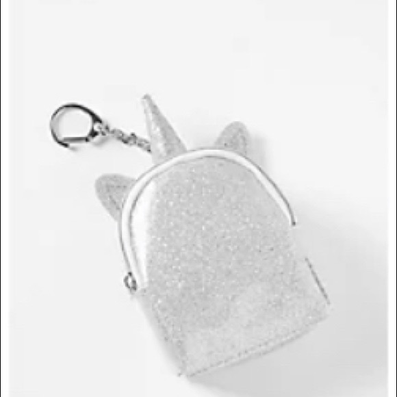 justice mini backpack keychain Cheetah Girls and to keep her organized Justice Girls' Floral Mini Backpack